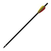 Man Kung Aluminium Arrow 16"/41cm